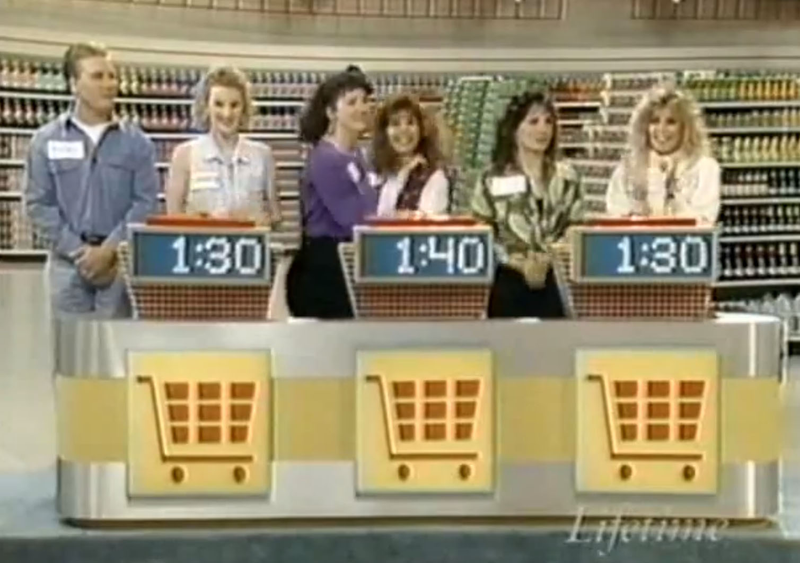 Illustration for article titled What was it like to be on Supermarket Sweep?